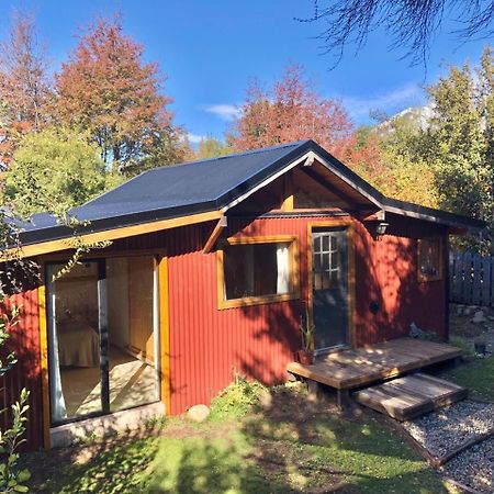 Cabana En Bariloche Lagomoreno Villa Exterior photo