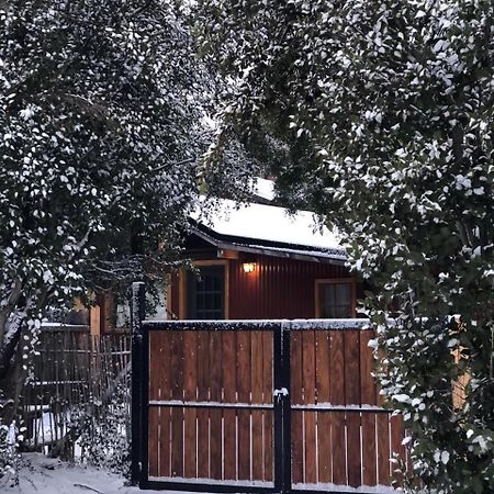 Cabana En Bariloche Lagomoreno Villa Exterior photo