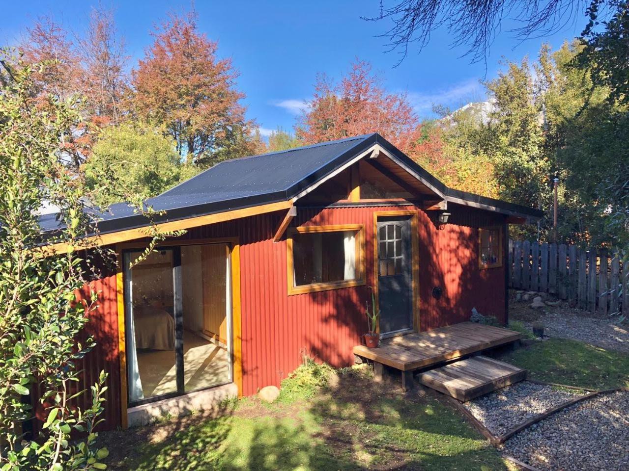 Cabana En Bariloche Lagomoreno Villa Exterior photo