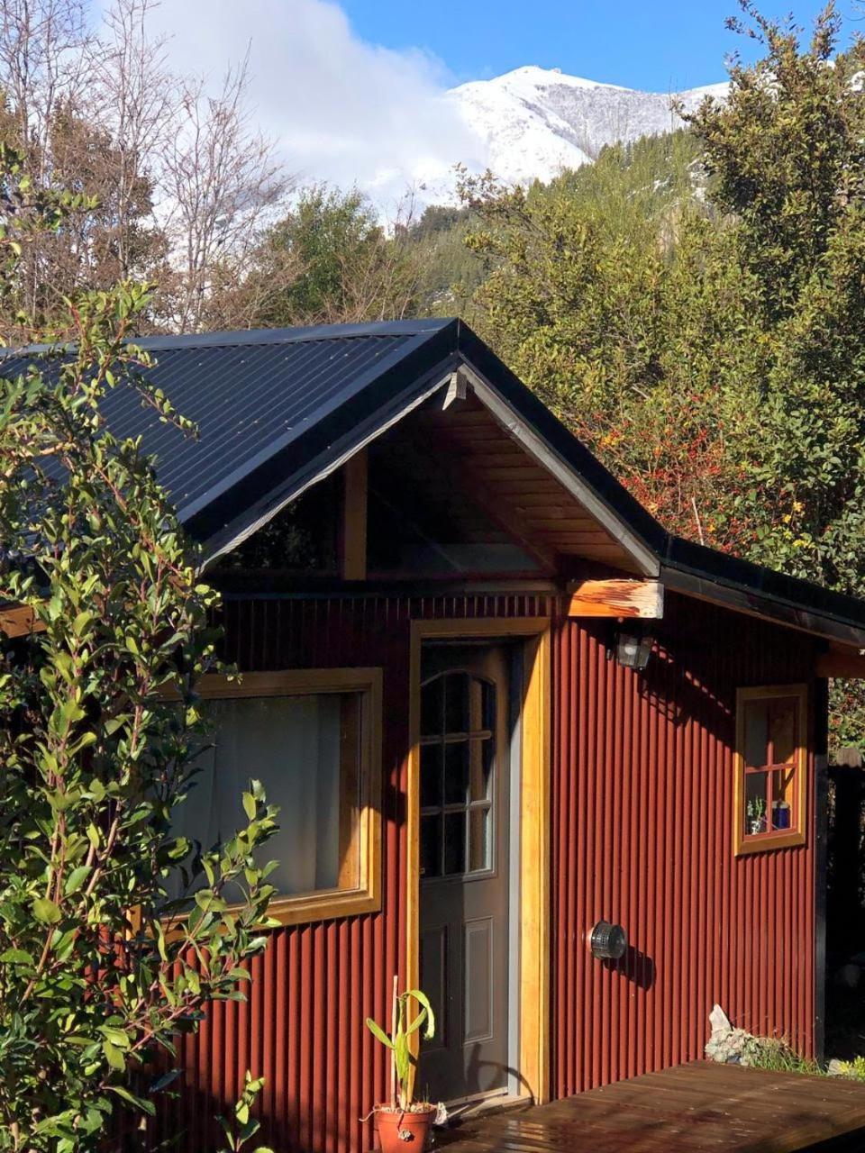 Cabana En Bariloche Lagomoreno Villa Exterior photo